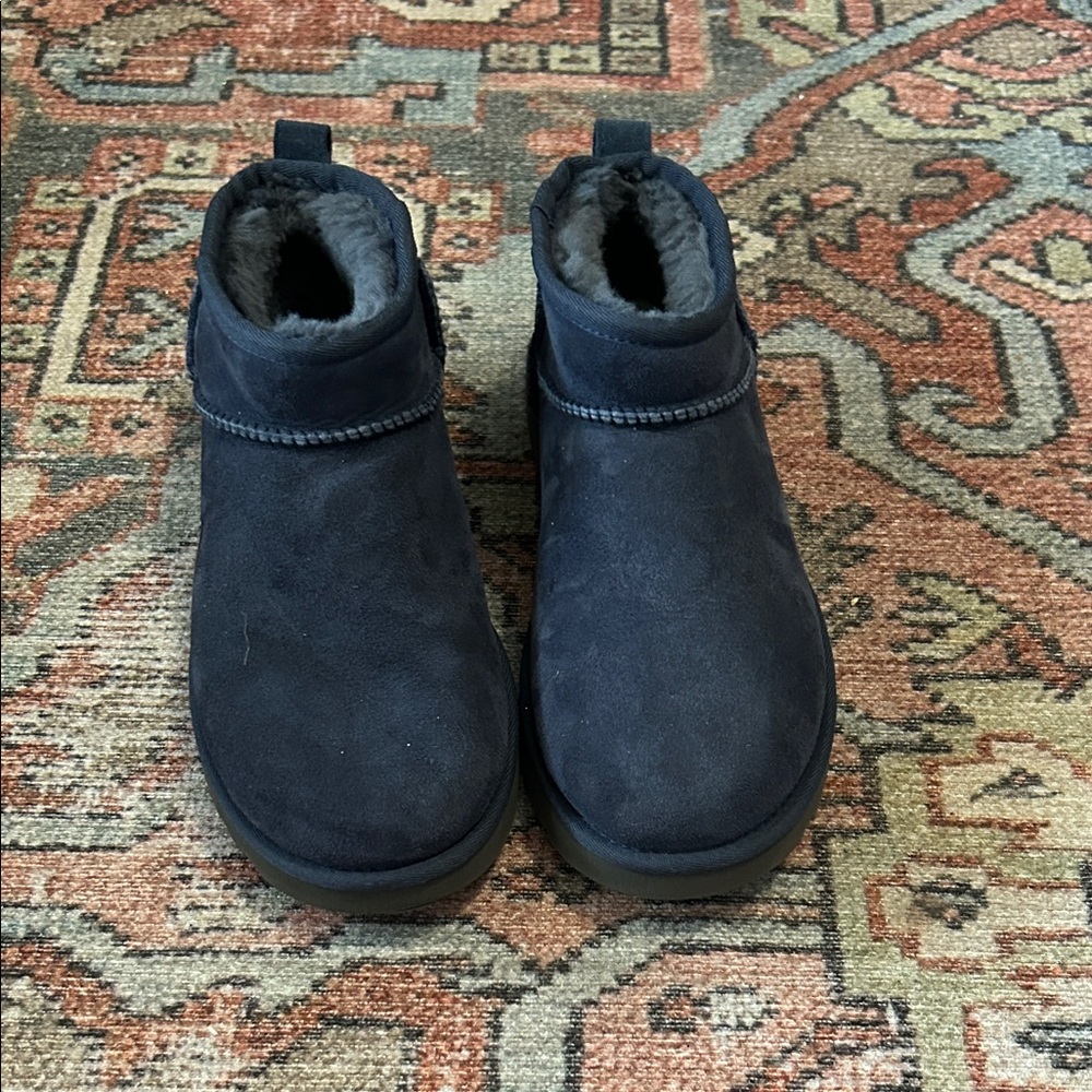 UGG Ultra Mini boots
